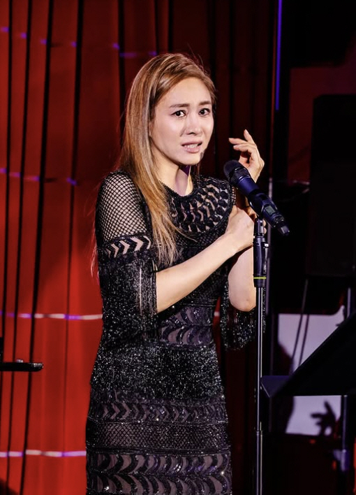 Ok Joo-hyun opens controversy over casting musical connections. The reason I really put someone in 