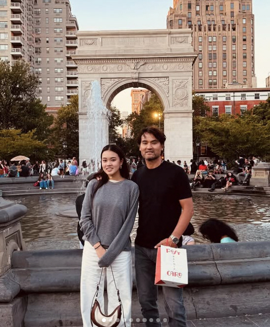 Park Chan-ho Unveils Her 19-Year-Old First Daughter Because of Too Much Talker Dad, She Enters Far University