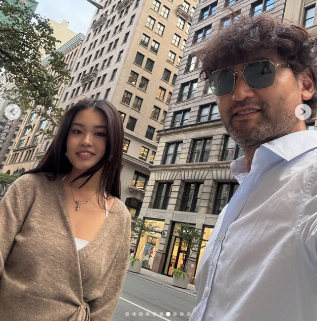 Park Chan-ho Unveils Her 19-Year-Old First Daughter Because of Too Much Talker Dad, She Enters Far University