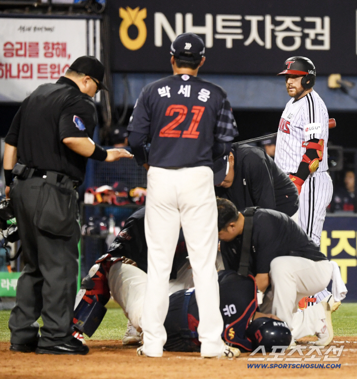  Austin worried about Yoo Kang-nam