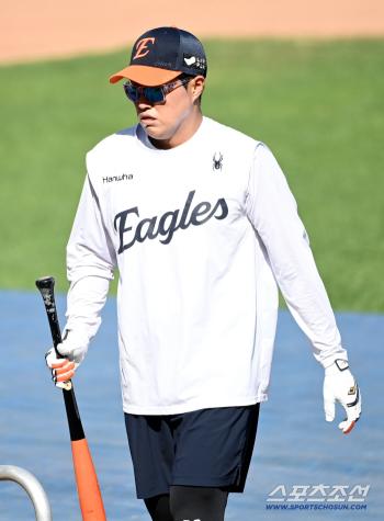 Chae Eunsung is improving his condition