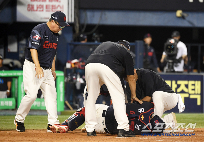  Director Kim Tae-hyung is worried about Yoo Kang-nam