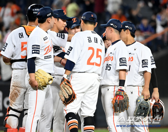  Hanwha wins 21-3 and escapes a pleasant losing streak