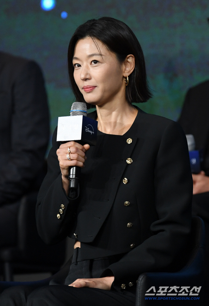  Jun Jihyun's drama after a long time
