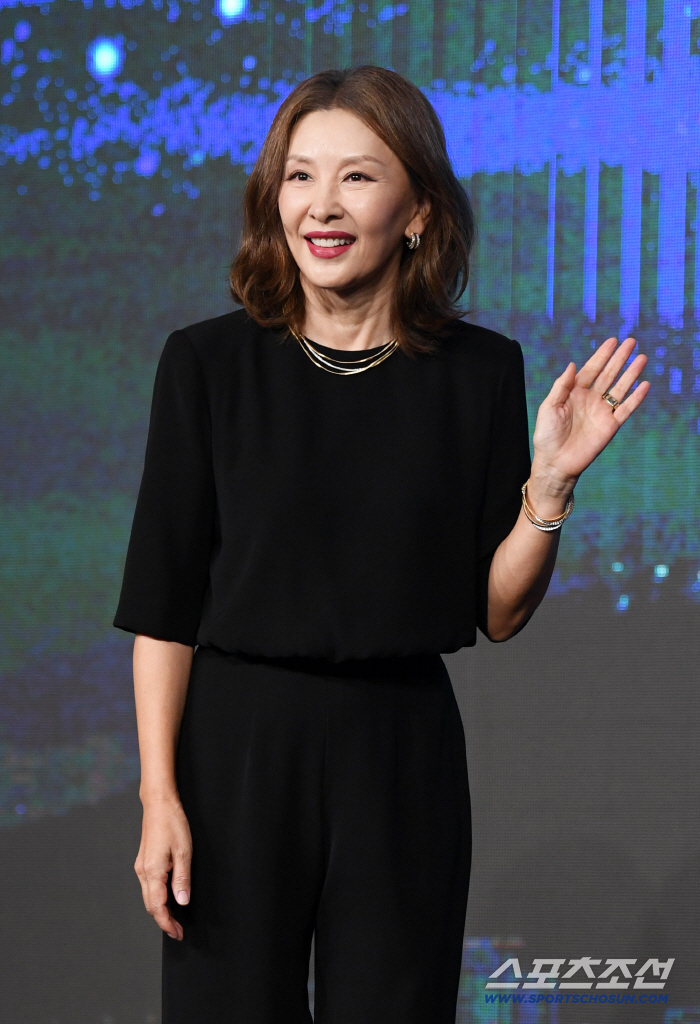  Lee Mi Sook, nice to say hello