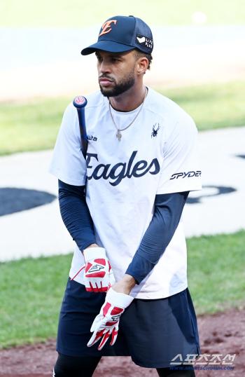  Liberato, with a sluggish look on his face, put on gloves
