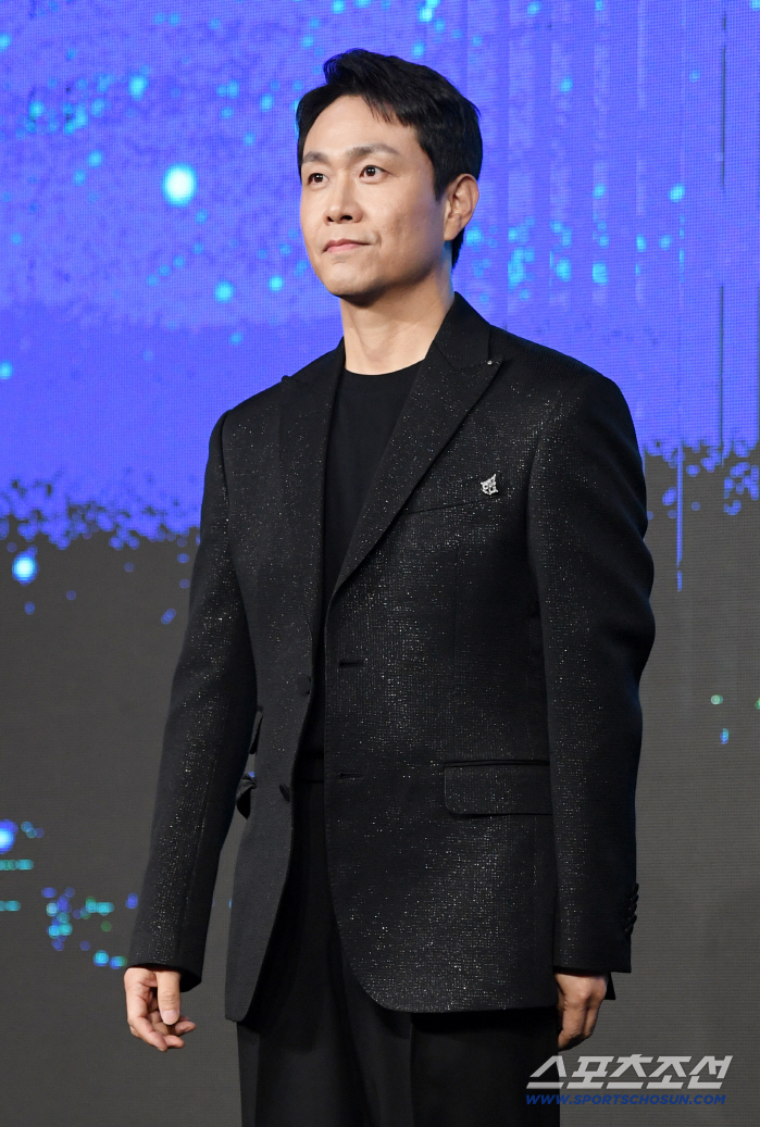  Oh Jung Se's exciting moment