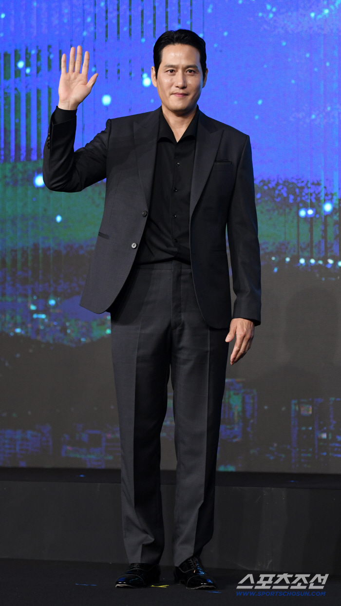  Presidential candidate Park Hae-joon