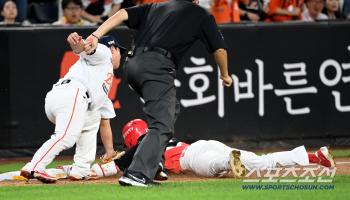  Tagout Kim Ho-ryeong tried to make a mistake