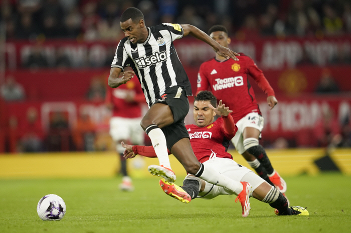 Shocking transfer fee! 240 billion won EPL is the best. Newcastle ace goes to Liverpool in a surprise move