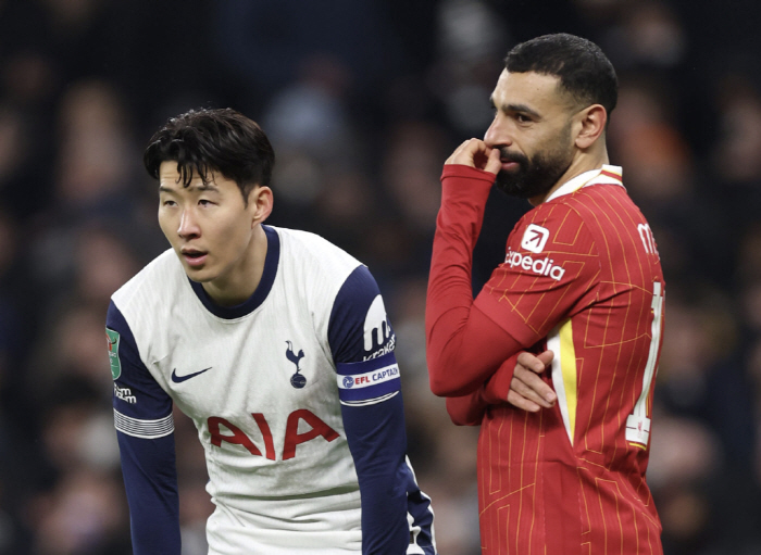 Should I have left like Son Heung-min in BBC's shock rating? The worst in the league, SON's same-age EPL ace's humiliation ended with failure in all attempts