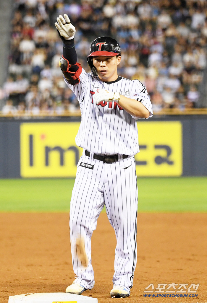 Shout out! Win the stepping stone. Chirinos 12W → Kim Young-woo 5H → Yoo Young-chan 20S LG, 3-2 Jin Sweat to Lotte in the 9th inning 