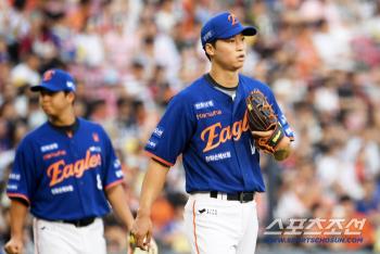 Stop losing four games in a row! 7 players including Hanwha, Um Sang-baek and Kang Jae-min → Ryu Hyun-jin and Lee Jae-won's battery breathing