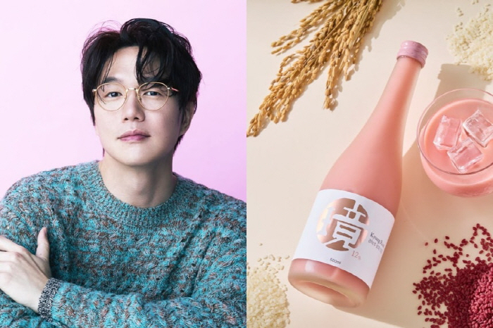Sung Si-kyung, who made a hit in makgeolli, launched a new product called 'Rose 12 Degrees', and will it continue to be sold out again this time