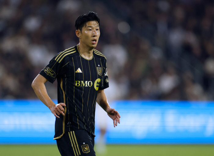 Tottenham would have been ruined without Son Heung-min's legacy of 36 billion wonLevy, step down. The worst release