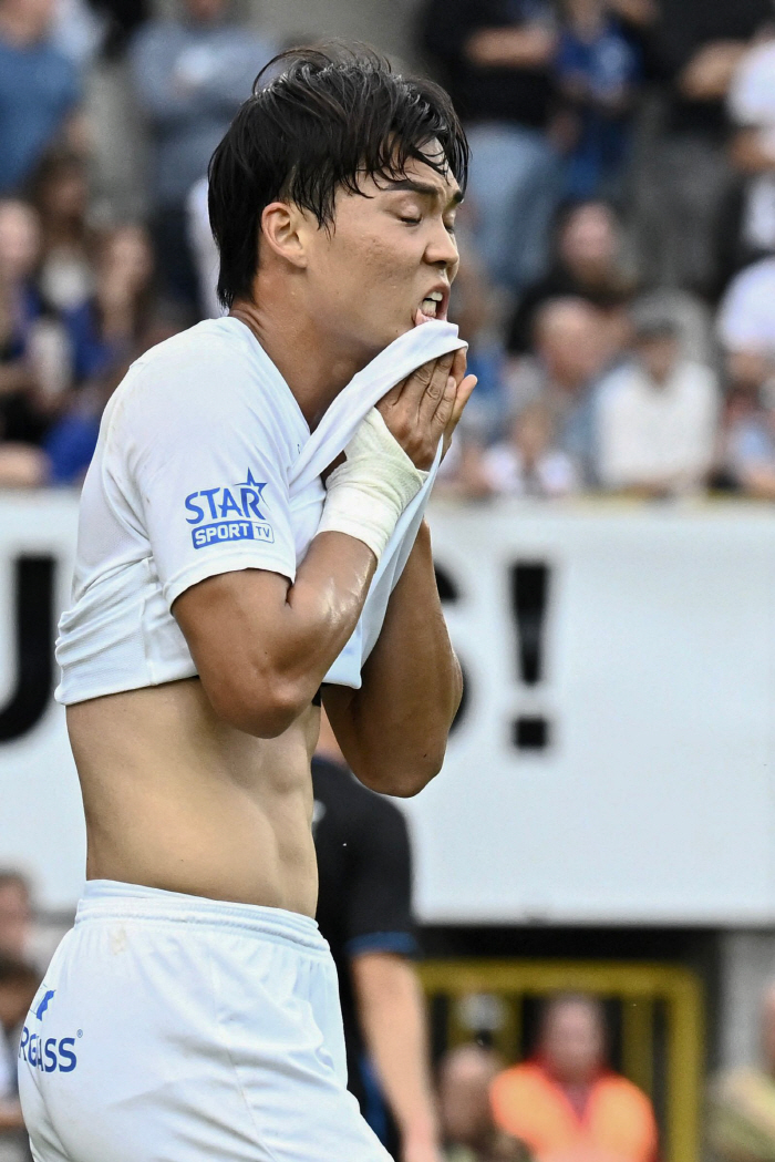 Wanted 28 million euros for a medical test when you're running well? Oh Hyun-kyu, Stuttgart transfer mystery