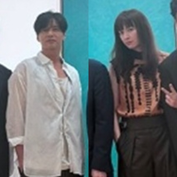 Won-bin ♥ Lee Na-young, Jamsil Date Witness, come to eat pork ribs, a restaurant specializing in foreign-invested actors