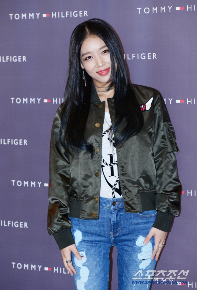 Wonder Girls Yubin said, 