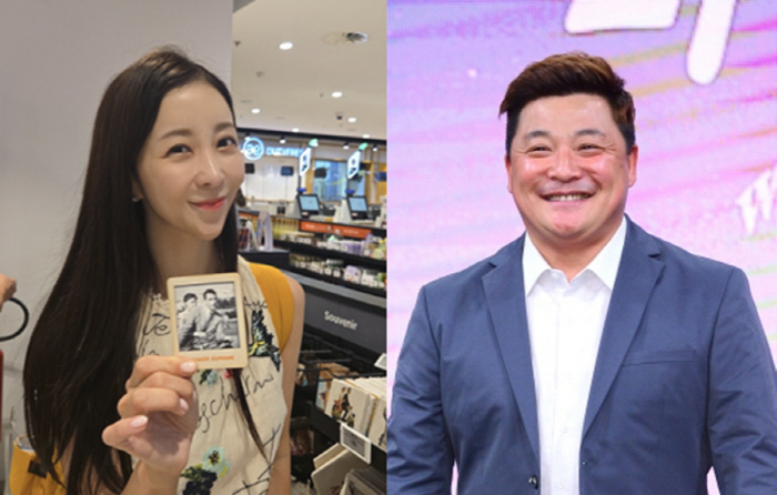 Yoon Jeong-su is 12 years younger ♥ Won-hyun and Sicily caught...After the marriage registration, 'Honey dripping.'