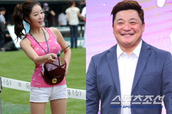 Yoon Jeong-su, married ♥ Won-hyun..10 years of relationship with Guangzhou Goddess → as a couple