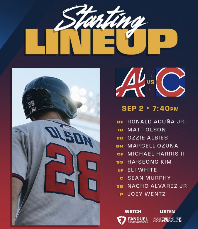 As soon as the ATL uniform is worn, Kim Ha-sung will face off against Korea and Japan, and No. 6 hitters are the most important! Cubs left-hander Imanaga pledges to avenge his death