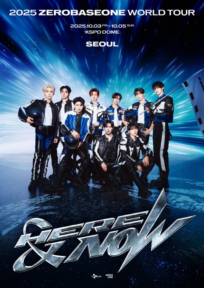 ZEROBASEONE Adds Extra Seats After KSPO Dome Tour Dates Sell Out