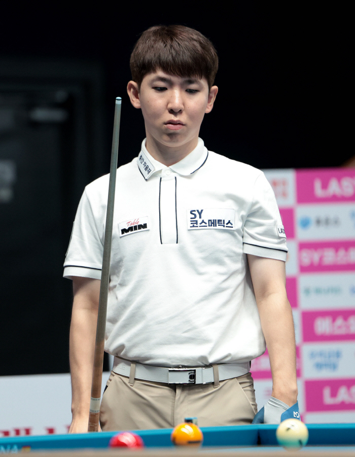 At this rate, another foreign winner will come out. PBA 1st to 3rd Tour Champions Cho Klu Martinez Mori defeated Korean players and settled in the round of 64