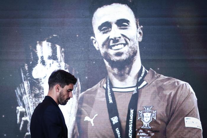 Best friend Neves' speech to tears, Jota's memorial tattoo revealed → Ronaldo also participated in the memorial event...I'll always be with you in the national team