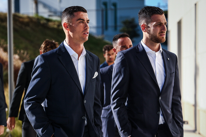 Best friend Neves' speech to tears, Jota's memorial tattoo revealed → Ronaldo also participated in the memorial event...I'll always be with you in the national team