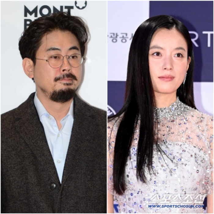 Director Na Hong-jin appointed as the head of the competition section of the Busan International Film Festival..Han Hyo-joo will join us