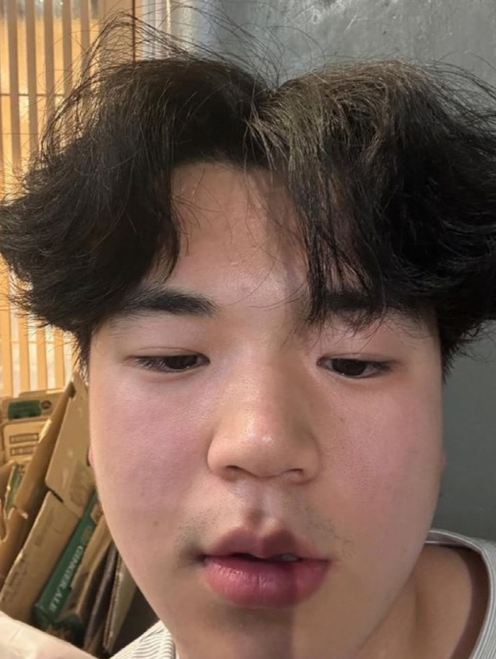 Divorce Yoon Min-soo, travel abroad with his ex-wife. Yoon-hoo, my mom and dad