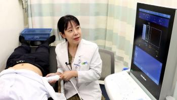 Early diagnosis of liver cancer risk with non-invasive and painless liver fibrosis scan