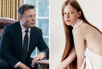Elon Musk's transgender daughter I don't want to be rich...Learning Korean in the past