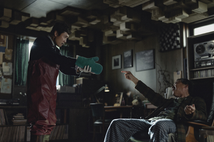 Even the Youngjin Committee can't help it..Director Park Chan-wook decides to submit to the Academy in the atmosphere of winning the Venice Award (Roundup)
