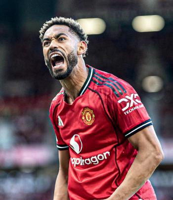 Exclusive! Manchester United ace with hamstring can return early...Excluding the Brazil national team list → Recovery training is underway