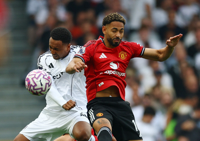 Exclusive! Manchester United ace with hamstring can return early...Excluding the Brazil national team list → Recovery training is underway