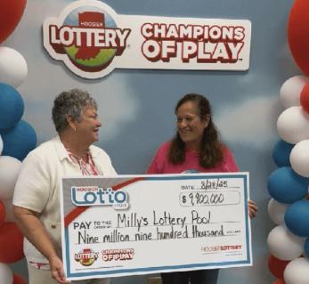 Five friends who bought lottery tickets together for 11 years won 14 billion won...Your dreams come true