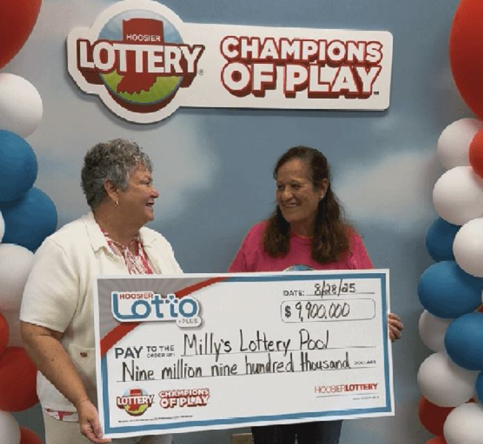 Five friends who bought lottery tickets together for 11 years won 14 billion won...Your dreams come true