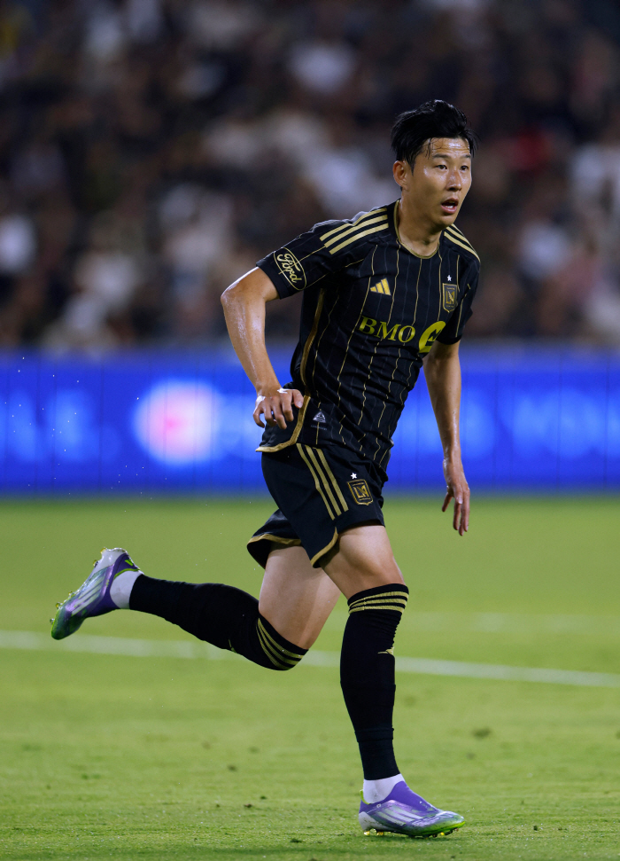 For the first time since Director Hong Myung-bo! Son Heung-min Contributes to MLS History...SON Signs Huge Marketing Potential