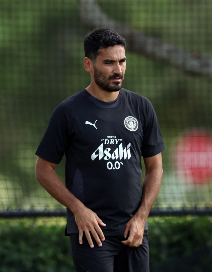 HERE WE GO! GOOD BYE Gündogan...Another history of Manchester City will end → Galatasaray transfer is confirmed