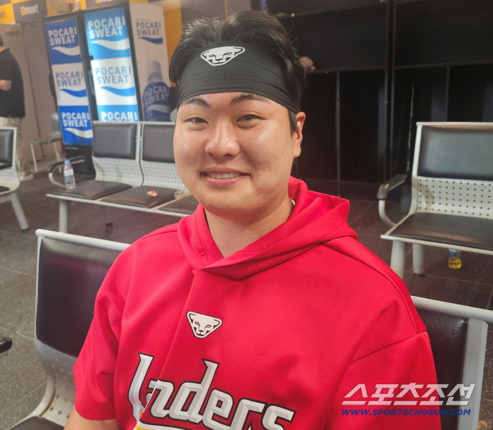 How can I win...23-year-old infielder's agony, career high, right-wing growth will take place