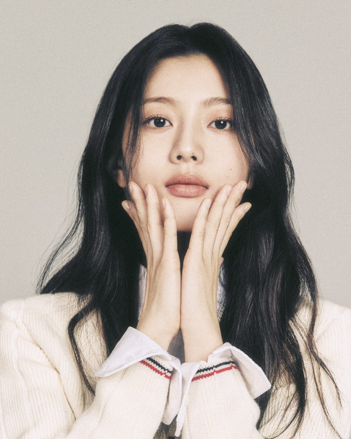  History of Confession Shin Eun-soo ♥ Resonance? It's ticklish to shoot the kiss scene with Han Yoon Seok's character