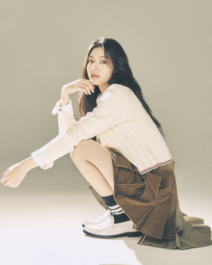  History of Confession Shin Eun-soo acting in Busan dialect? I'm happy to be recognized by the natives