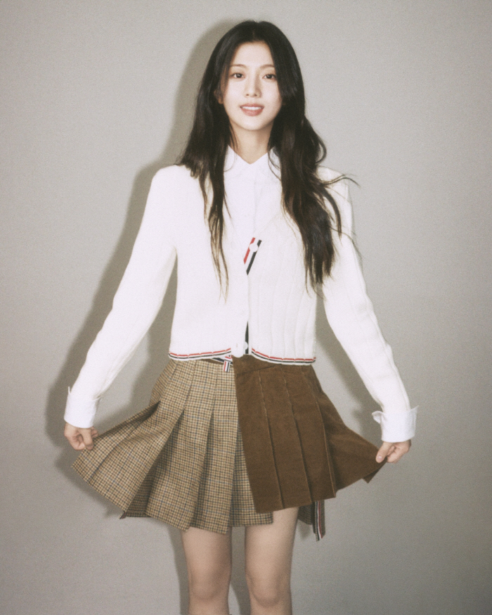  History of Confession. Popularity during Eunsoo's school days? Unfortunately, there wasn't one