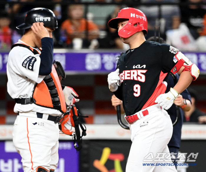 It could be a bad situation → KIA Yoon Do-hyun hit a home run to Ryu Hyun-jin and made a defensive mistake.. It's something I've already prepared for. Will it be a springboard for growth