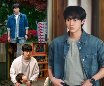 Jinyoung Transforms into Single Dad Farmer in Thriller-Romance ‘Ms. Incognito’