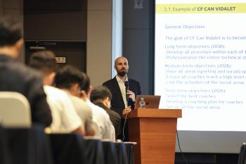 K League Technical Director to Introduce Mandatory in 2026 Holds Seminar on System Settlement...Working-level capacity building focus