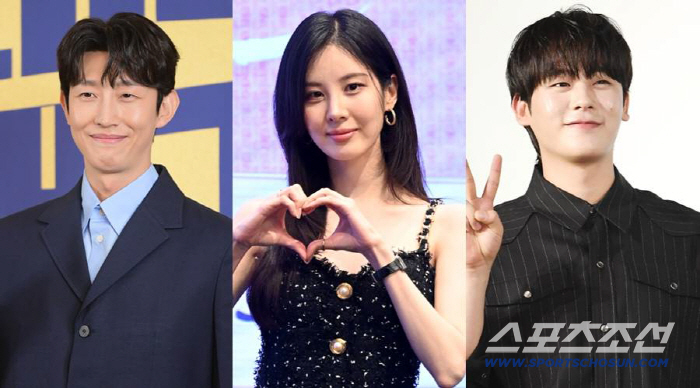 Kang Ki-young, Lee Jung-ha, and Seo-hyun are going to show..★Believe, which is all gathered, will be released on the 17th