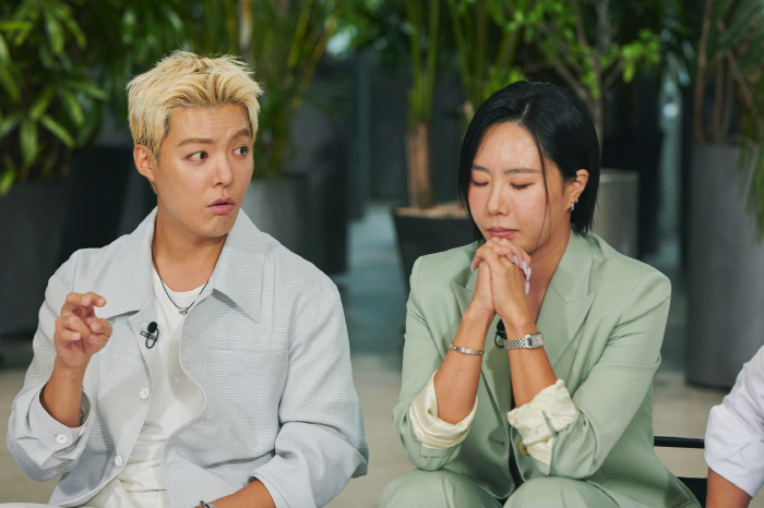 Kangnam National University ♥ Lee Sang-hwa opposed marriage..Take care of your liver cancer (Yuquiz)