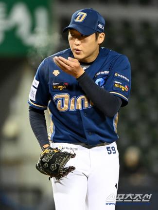 KIA, busy with a long way to go, big bad news! NC ace Koo Chang-mo was selected for the return match → In the first team of rehabilitation